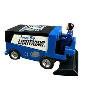 NHL TAMPA BAY LIGHTNING -1996 Diecast Car Toy Zamboni